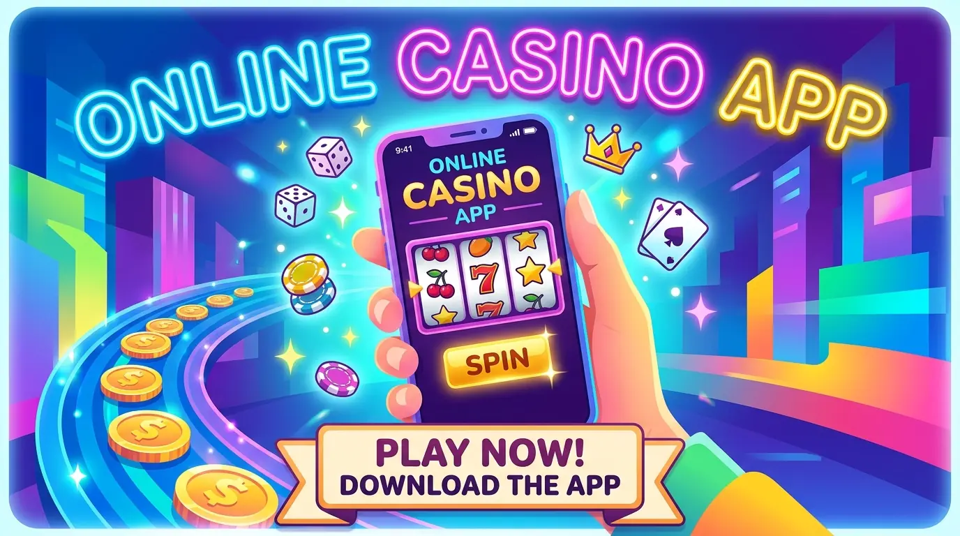 Koi casino mobilapp