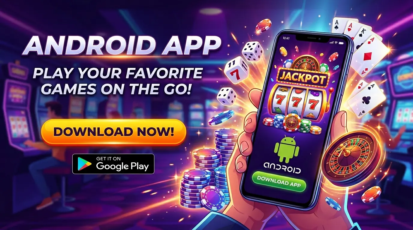 Koi casino Android-app