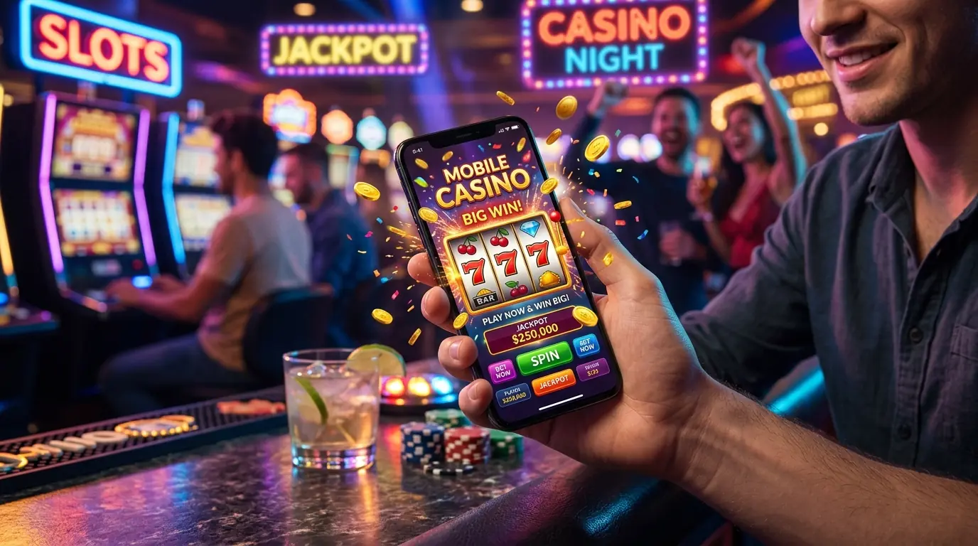 Koi casino mobile