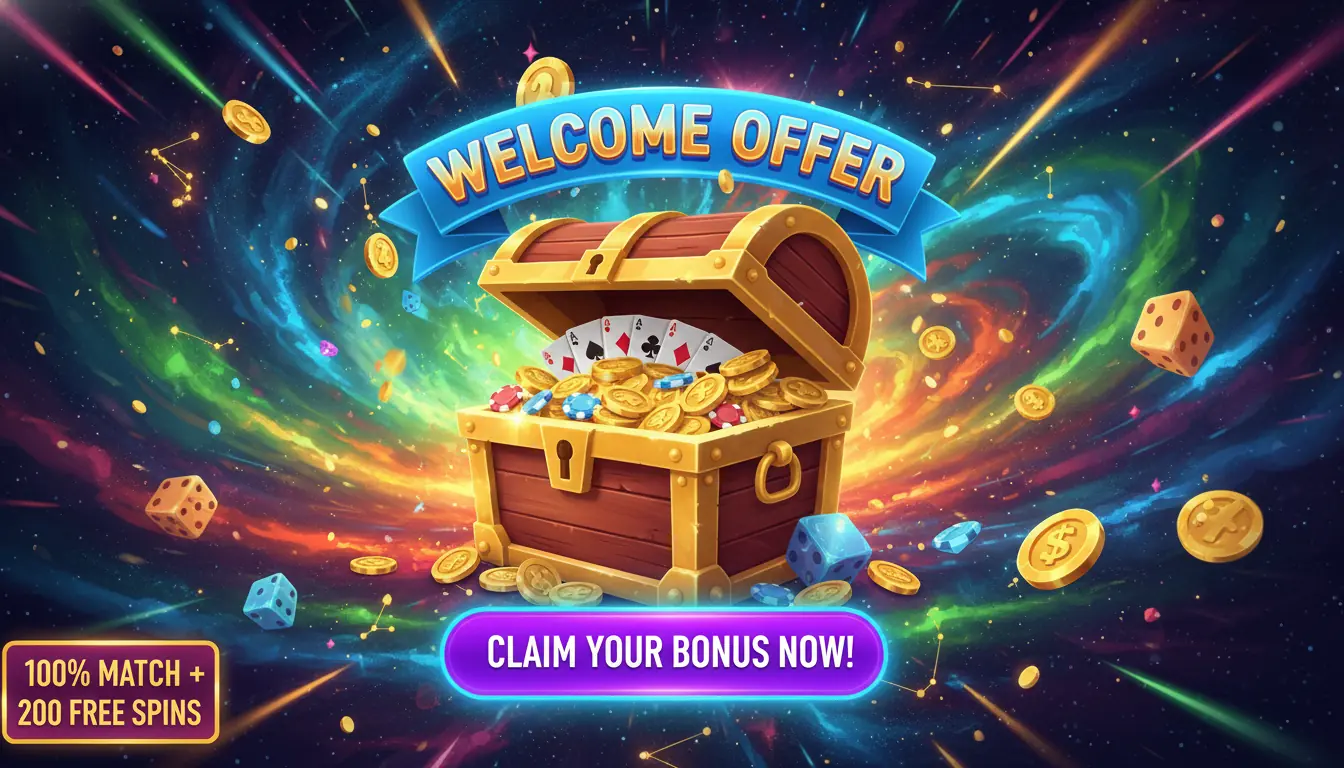 Koi casino erbjudande för nya spelare