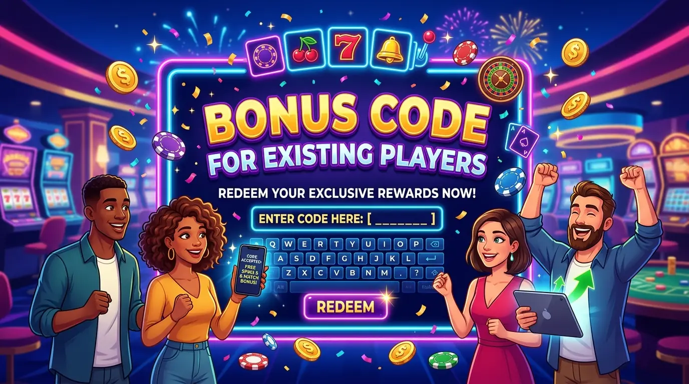 Bonus för aktiva spelare hos Koi casino