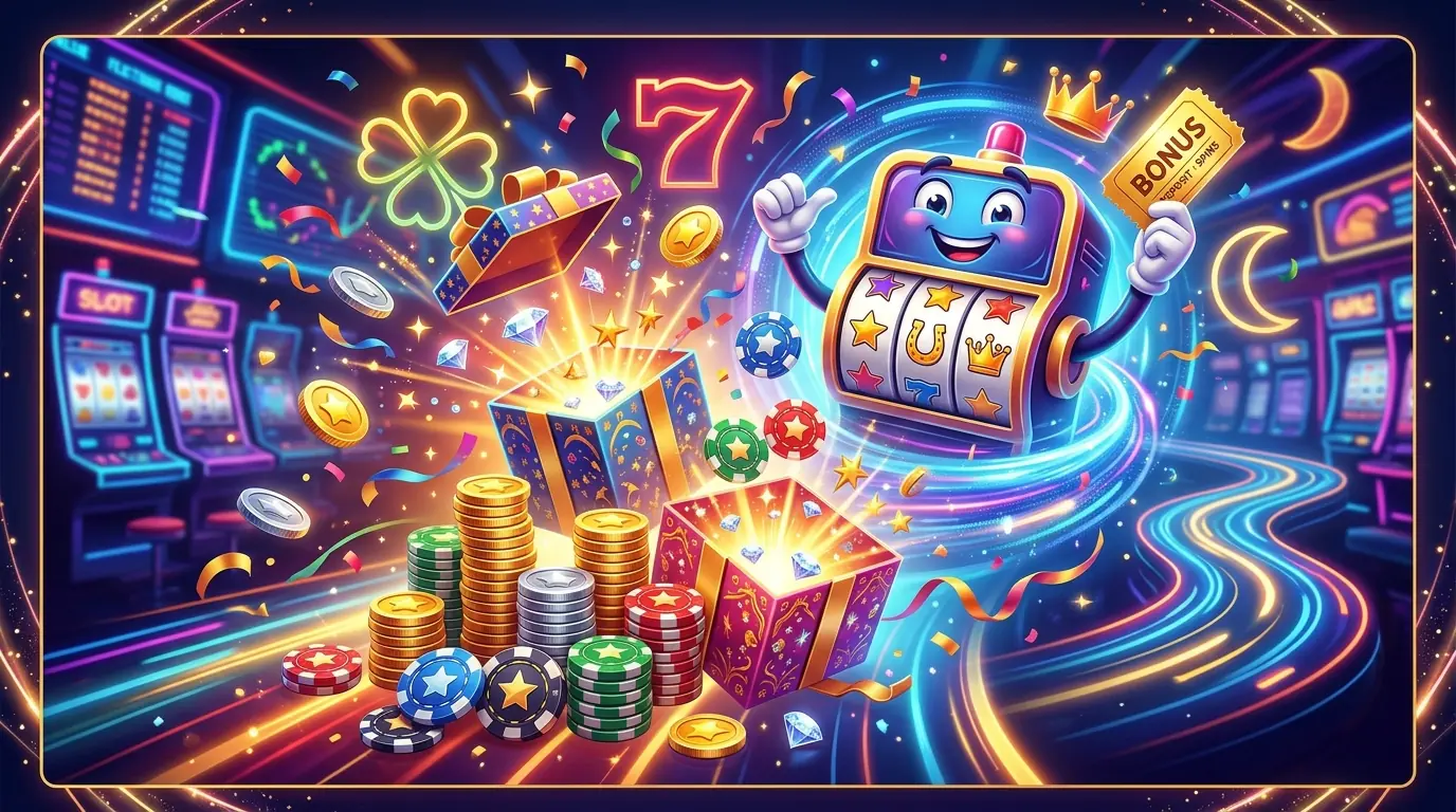 Koi casino kampanjer