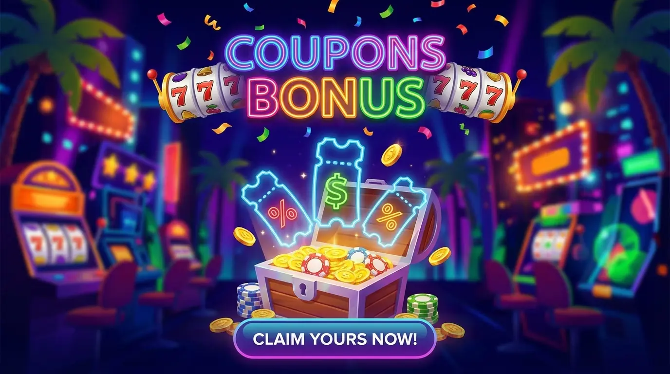 Kuponger hos Koi casino