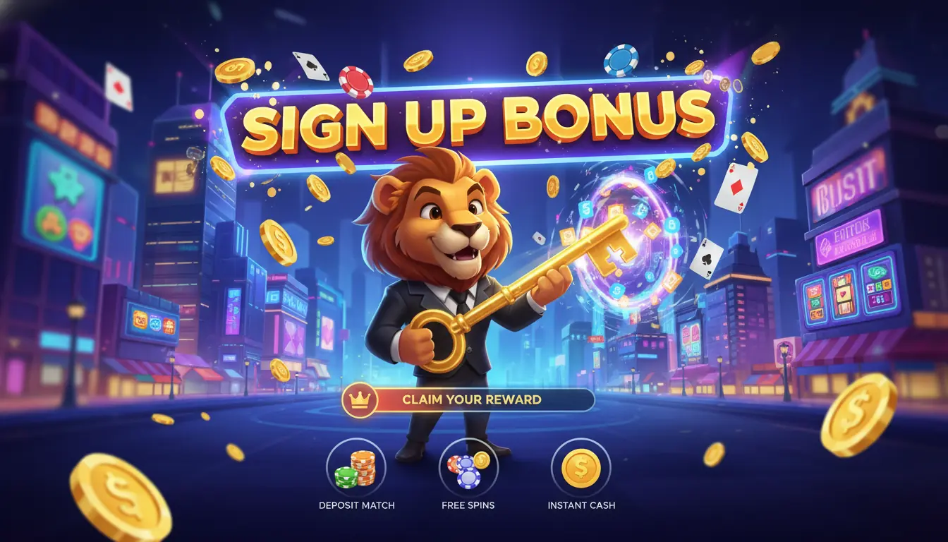 Koi casino registreringsbonus