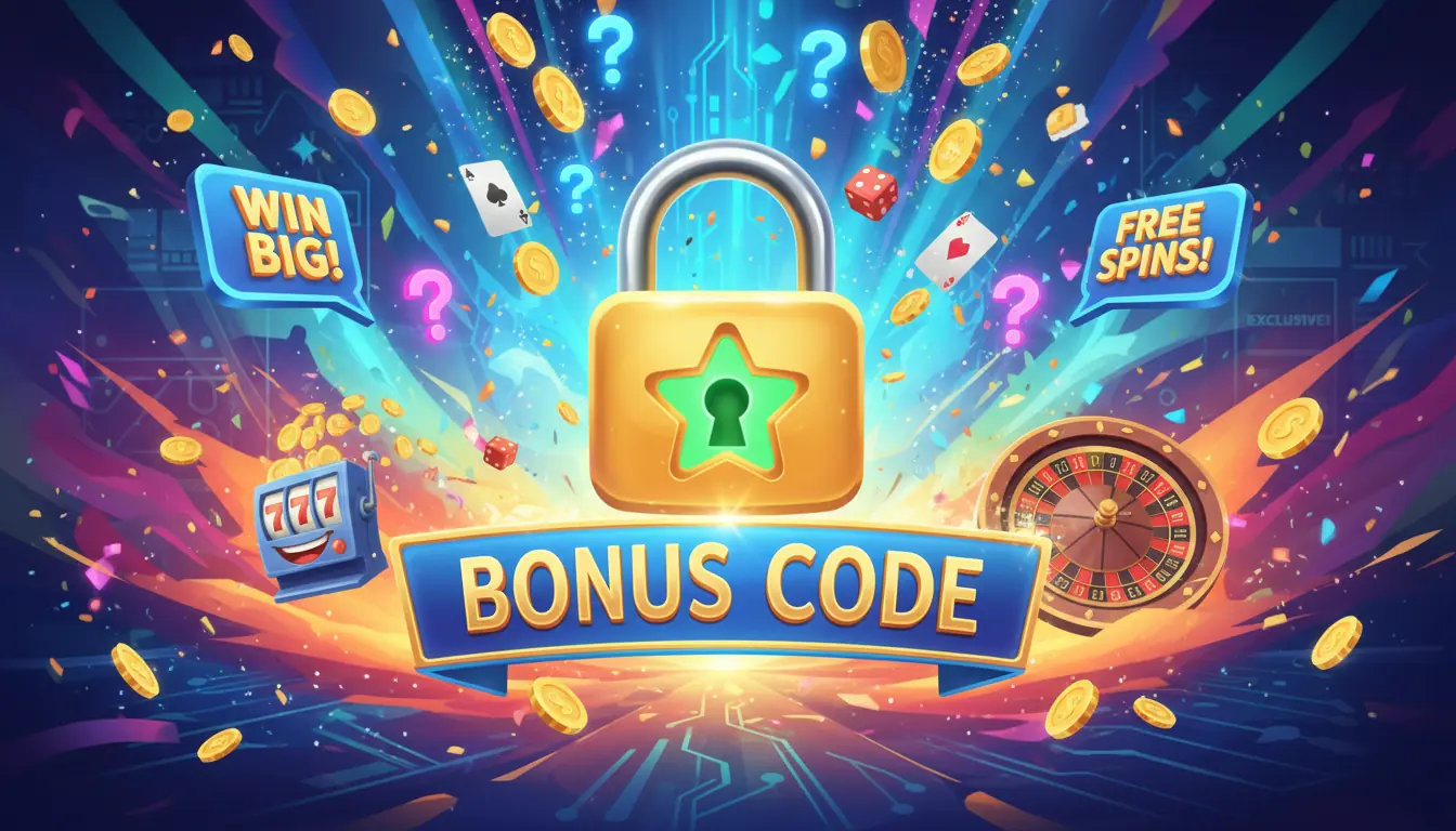 Använd bonuskod hos Koi casino