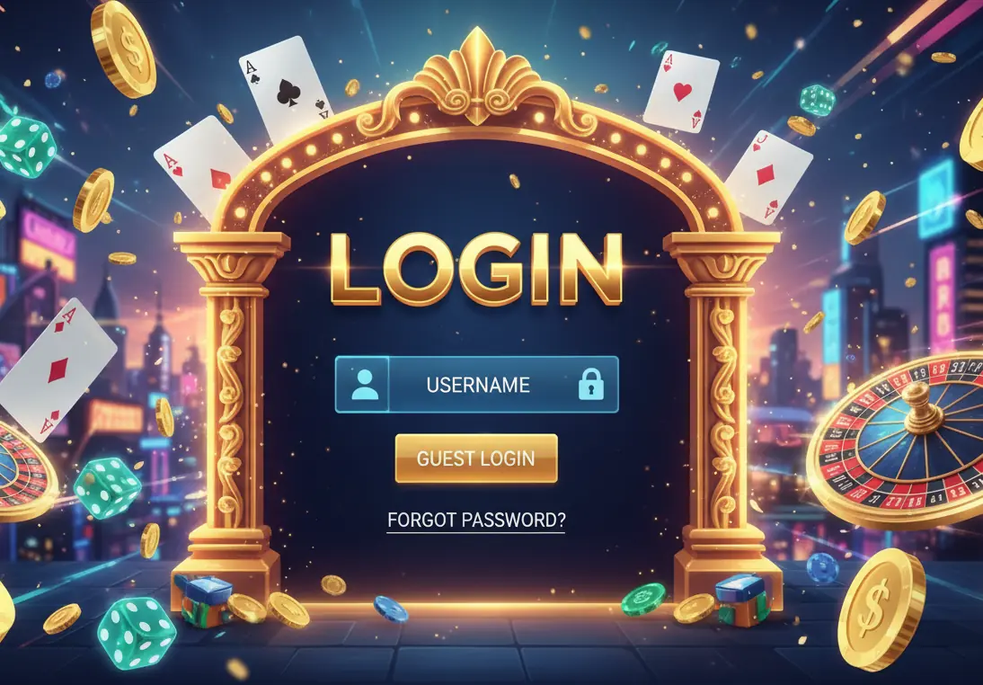 Koi casino inloggning