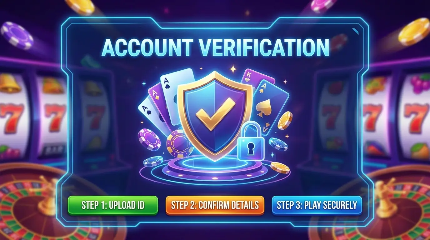 Koi casino verifiering