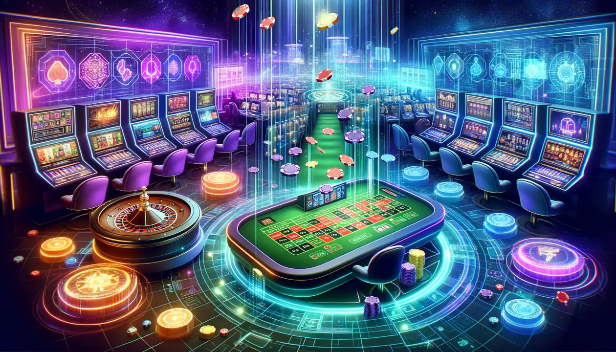 Koi casino casino games