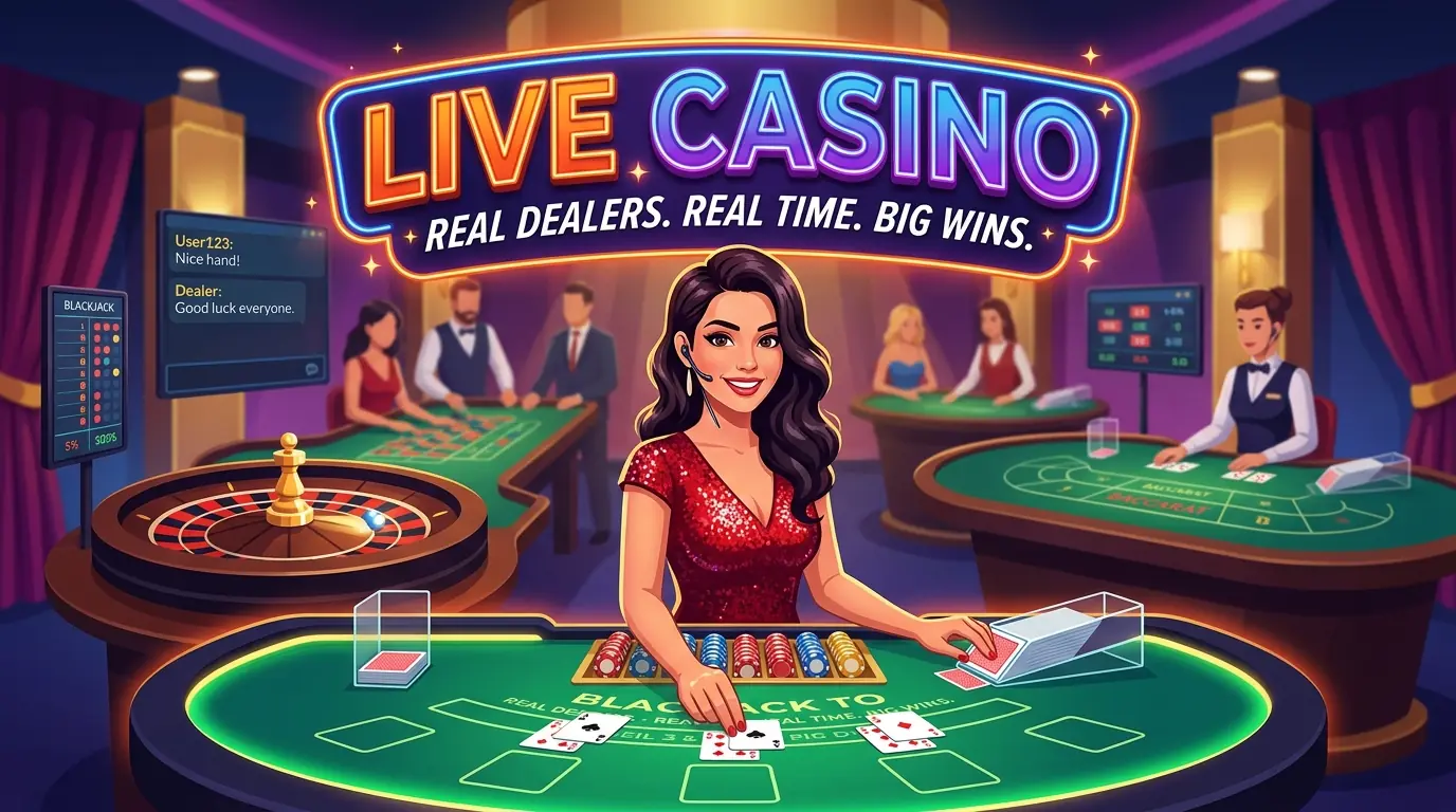 Koi casino live casino