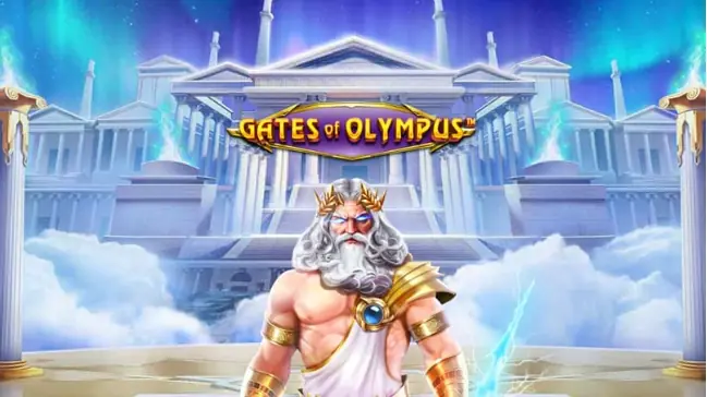 Gates of Olympus hos Koi casino