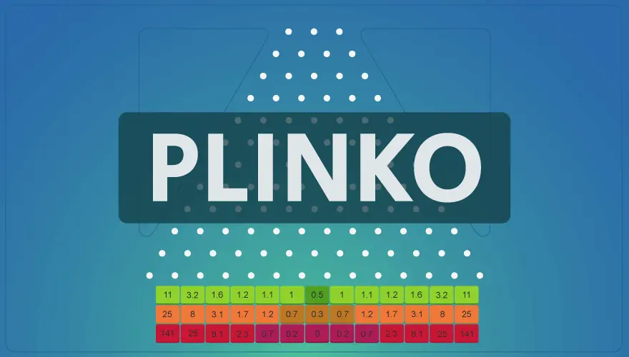Koi casino Plinko
